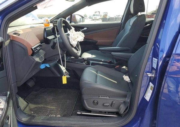 Volkswagen ID.4 cena 68000 przebieg: 15842, rok produkcji 2022 z Bolesławiec małe 67